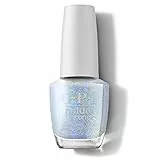 OPI Smalto Nature Strong, Smalto per unghie ad asciugatura rapida, Vegano, Risultati di lunga durata, Creato con Ingredienti Naturali, Eco for It 15ml