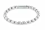 Calvin Klein Braccialetto A Catena da Uomo Collezione Iconic Id - 35000053
