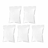 EXCEART Bianco Perle di Schiuma 60000Pcs 2. 5-3. 5 Millimetri di Perline Micro Schiuma Palla per Il Fai da Te Arte Artigianato Forniture