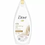 Dove Bagnodoccia Seta Preziosa, 500ml