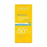 Uriage Crema Solare Viso, Giallo, 50 Millilitri