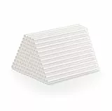 Tilswall Colla a Caldo Bastoni 100 Pezzi,7 x 100 mm di Colla a Caldo Bastoni per Pistola Colla a Caldo
