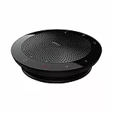 Jabra Speak 510 Speaker — Portable Bluetooth Speaker, Conference Speaker — Connects to Laptops, Smartphones and Tablets — USB Plug