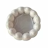 Piscina per bambini per bambini vasche da bagno gonfiabili piscine rotonde per bambini all'aperto bagno domestico morbido bambini doccia a petali PVC