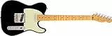 Fender American Professional II Telecaster MN BLK · Chitarra elettrica