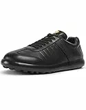 Camper Pelotas XLF-K100752, Sneaker Casual Uomo, Nero, 41 EU