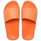 Havaianas Slide Classic, Unisex - Adulto, Arancione Begonia Orange, 39/40 EU
