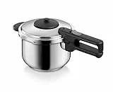 Tescoma 701403, Grandchef, Pentola a Pressione, Pentola a Pressione per Induzione, 3 Litri