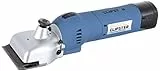 Kerbl 181891 - Batteria a 2 pezzi, con 2 batterie, 21/23 denti, colore: Blu