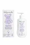 Babycoccole LATTE IDRATANTE corpo e viso per neonati e bambini. Con Ingredienti naturali di origine vegetale. Delicato e Nutriente, Dermatologicamente Testato per Pelli Sensibili - 250 ml