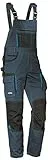 Uvex Pantaloni Cargo Tuning - Salopette da Lavoro per Uomo (Blu, 50)