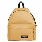 Eastpak Padded Pak'r Zaino, 40 cm, 24 L, Giallo (Sunset Yellow)
