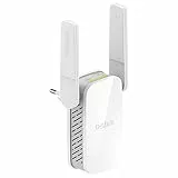 D-Link Dap-1610 Range Extender Ripetitore Wi-Fi Ac1200 Dual Band, 1200 Mbps,1 Porta Lan, Fast Ethernet, Bianco