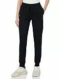 Diadora L.Pants Cuff Core, Black, L Donna