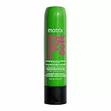 Matrix, Balsamo Idratante per Capelli Secchi, Chioma Effetto Seta, Con Olio di Avocado e Acido Ialuronico, Food For Soft, 300 ml
