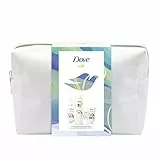 Dove Set regalo rituale rigenerante con astuccio per cosmetici