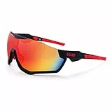 Uller Thunder, Occhiali Sportivi, Unisex Adulto, Nero, Taglia Unica