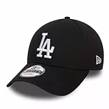 New Era League Essential 9Forty Berretto da Uomo, Colore: Nero, Taglia Unica, Come Indicato dal Produttore