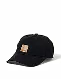 Carhartt, Berretto da baseball Odessa Unisex, Nero, OFA