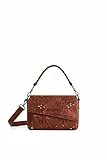 Desigual Bag, Borsa Dandelion Phuket 6011 Camel Donna, Marrone