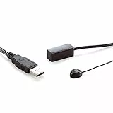 Ripetitore Infrarossi - Marmitek IR100USB - Controlla i dispositivi dietro la TV con il tuo telecomando - Metti i dispositivi AV fuori dalla vista - Alimentazione tramite uscita TV USB