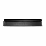 Bose Solo Soundbar Series II - Altoparlante TV con connettività Bluetooth, nero
