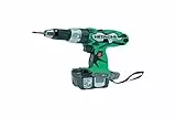 Hitachi DS14DL trapano avvitatore
