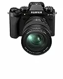 Fujifilm X-T5 Fotocamera Digitale Mirrorless 40MP (Pixel Shift Multi Shot 160MP) KIT XF16-80mmF4, Sensore X-Trans CMOS 5 HR, IBIS, Filmati 6.2K 30p, Mirino EVF, Schermo LCD 3' tiltabile, Nero