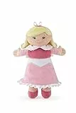 Trudi 64474 - Bambola pezza principessa Castello