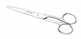 Westcott E-30850 00 Forbici completamente in acciaio Steel, 13 cm