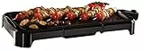 Russell Hobbs Classics 19800-56 Piastra Grill, 1500 Watt, Nero