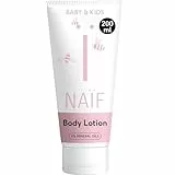 Naïf Lozione Per Il Corpo Emolliente Per Bambini - 200 Ml