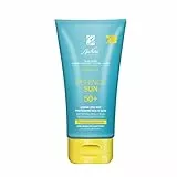 BioNike Defence Sun - Crema Viso Mat 50+ , Azione Sebonormalizzante e Antiossidante, Waterproof e non Appiccicosa, Uniforma e Ripara la Pelle, 50 ml