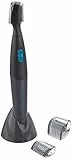 Braun - Rasoio di precisione, modello CruZer 6 Precision, batteria, grey