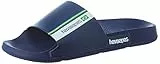 Havaianas Slide Brasil, Slides Unisex - Adulto, Blu (Blu Navy), 41/42 EU