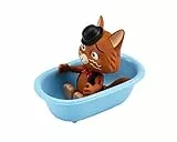 Smoby 7600180116 180116 - Personaggio da gioco con vasca, statuetta della serie 44 Cats, per bambini dai 3 anni in su, multicolore