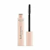 WYCON cosmetics LASH EXCESS MASCARA Extra Nero effetto volume istantaneo applicatore oversize
