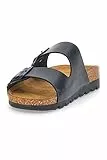 PITTARELLO Bio 33520630 2023 Ciabatte Uomo Nero In Sintetico