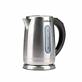 G3 Ferrari G1007100 Bollitore, 2200 W, Stainless Steel, Acciaio