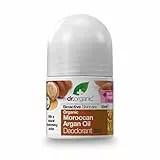 Dr.Organic Moroccan Argan Oil Deodorante 50 ml