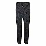 Hurley Hrlg Super Soft Jogger Pantaloni, Nero Erica, 12 Anni Bambina
