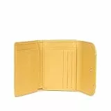 Hexagona BOLSO, Borsa con Manico Lungo Adulti Unisex, Jaune