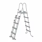 Bestway 58332-3 Scaletta per Piscine da 132 cm