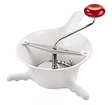 Moulinex K10121 Moulin-Legumes per passare zuppe, purèe, composte, 18 cm