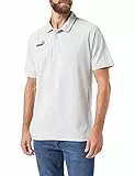 PUMA Teamfinal-Polo Casual, Shirt Uomo, Grigio Chiaro, S