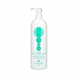 Kallos KJMN – champues (Unisex, professionale, Shampoo, CAPELLI Grassi, 1000 ML)