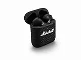 Marshall Minor III True Wireless In-ear Cuffie Bluetooth, Auricolari, Wireless, 25 ore riproduzione, Nero