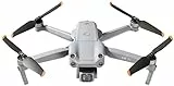 DJI Air 2S Fly More Combo, drone con stabilizzatore a 3 assi, video in 5.4K, CMOS da 1”, rilevamento ostacoli in 4 direzioni, 31 min di volo, trasmissione video 1080p fino a 12 km, 2 batterie extra