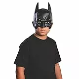 Rubie's IT4889 - Maschera Batman DC Comics - Bambino - Taglia Unica