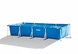 Intex 28274 Piscina Rettangolare 450 x 220 x 84 cm